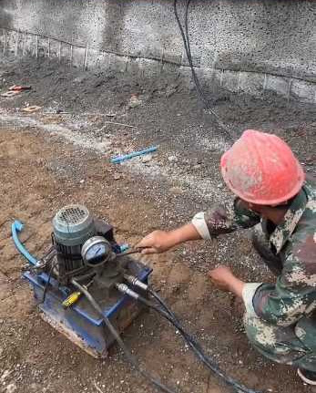 临汾安泽县预应力锚杆
