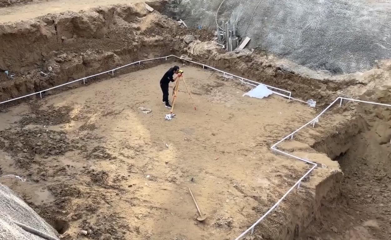 临汾安泽县基坑降水