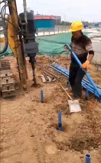 临汾安泽县袖阀管注浆