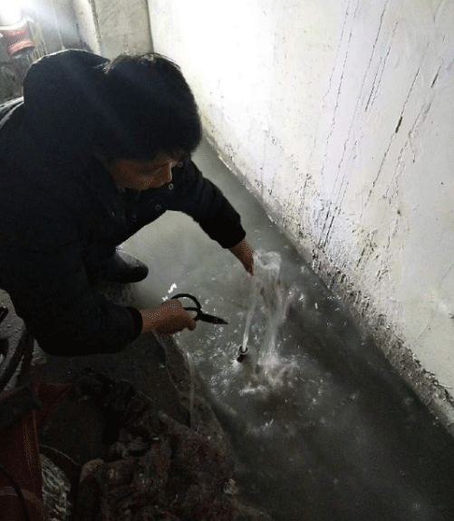 临汾安泽县防水堵漏