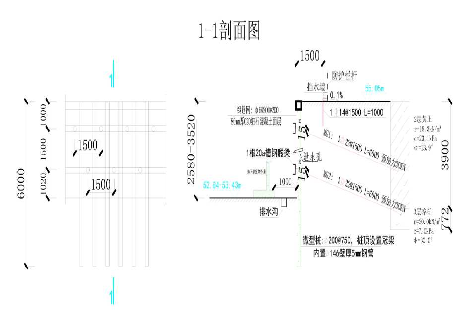 临汾安泽县工程设计