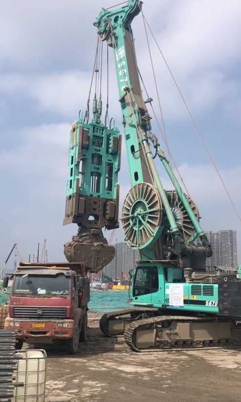 临汾安泽县地下连续墙