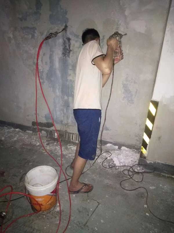 临汾安泽县防水堵漏工程