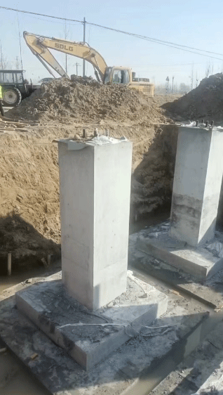 临汾安泽县地基基础工程
