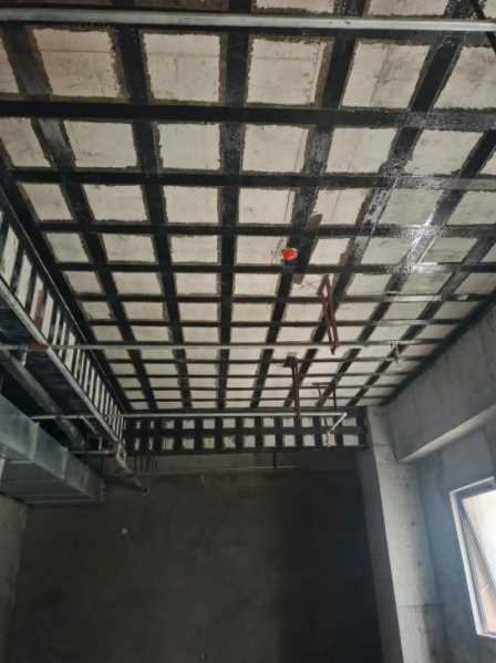临汾安泽县碳纤维加固