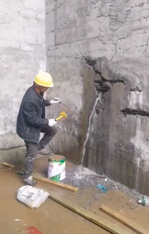 临汾安泽县渗漏修缮