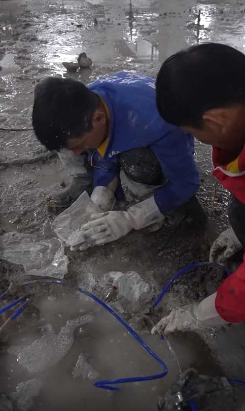 临汾安泽县灌浆堵漏